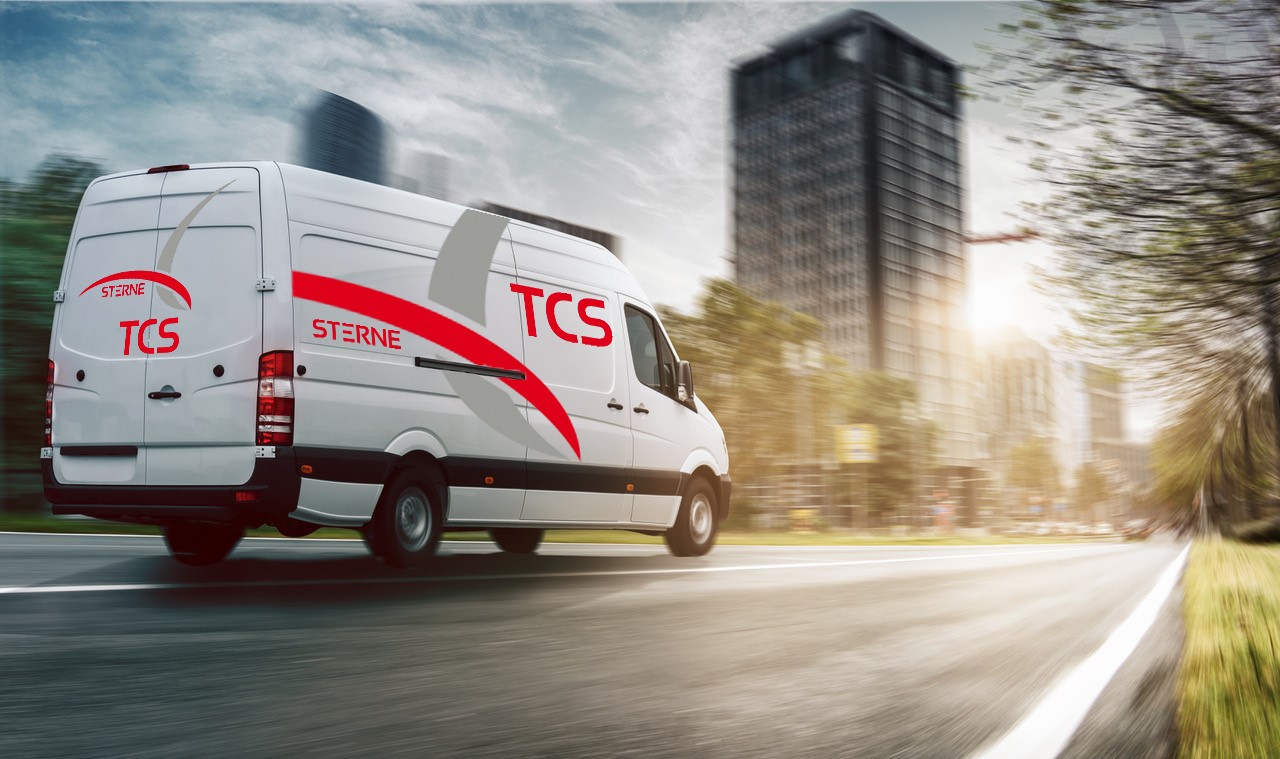 TCS, TNT, DHL et Chronopost : notre flotte de transporteurs.